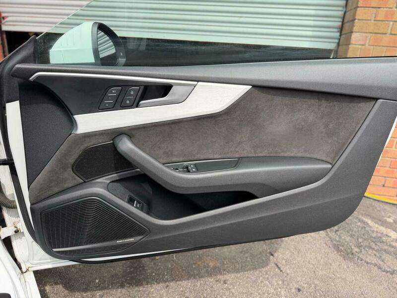 2017 AUDI A5 2017 AUDI A5