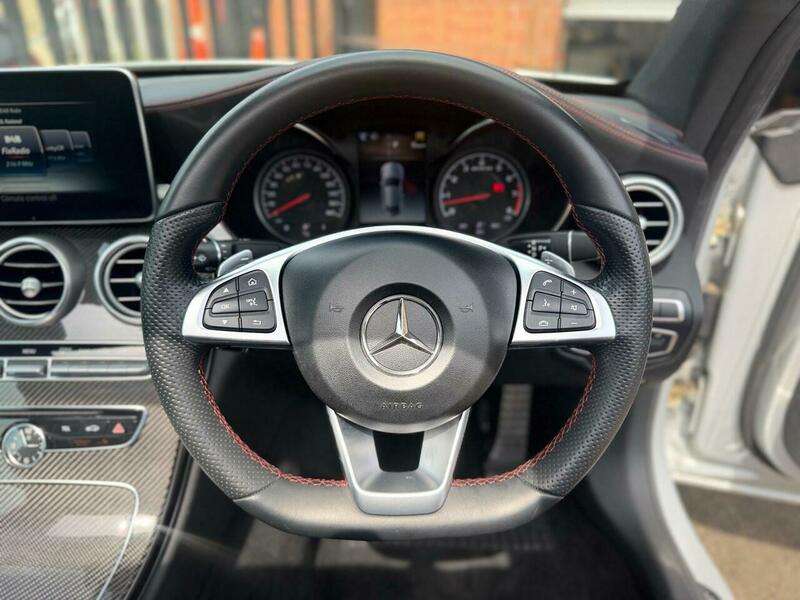 2017 MERCEDES-BENZ C CLASS 2017 MERCEDES-BENZ C CLASS
