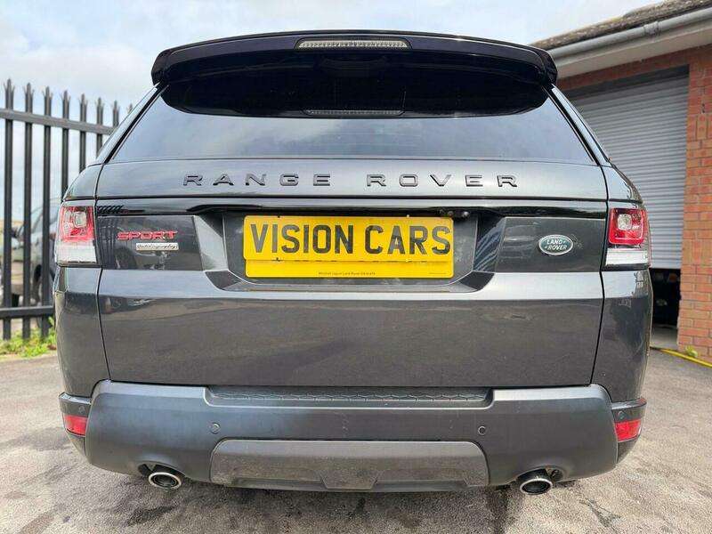 2017 LAND ROVER RANGE ROVER SPORT 2017 LAND ROVER RANGE ROVER SPORT