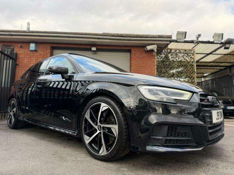 2019 AUDI S3 2019 AUDI S3