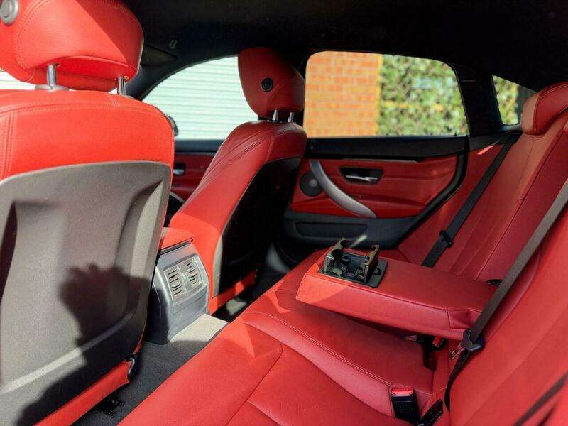 2018 BMW 4 SERIES 2018 BMW 4 SERIES
