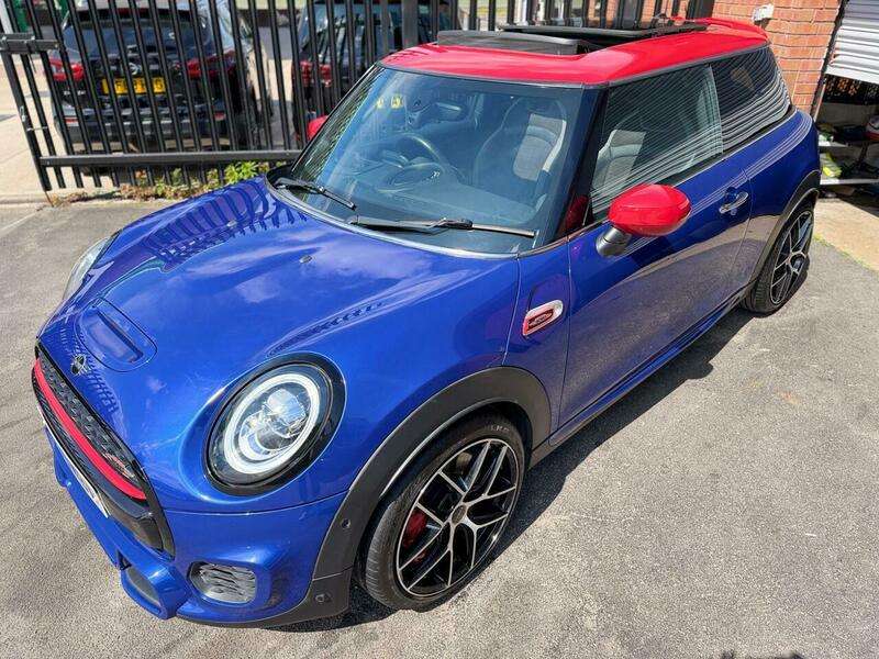 A 2020 MINI HATCH 2.0 John Cooper Works Steptronic Euro 6 (s/s) 3dr A 2020 MINI HATCH 2.0 John Cooper Works Steptronic Euro 6 (s/s) 3dr
