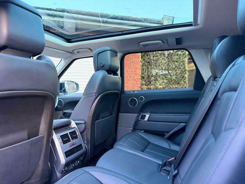 2019 LAND ROVER RANGE ROVER SPORT 2019 LAND ROVER RANGE ROVER SPORT