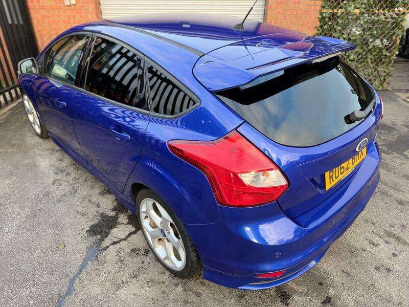 2012 FORD FOCUS 2012 FORD FOCUS