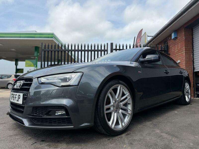 2016 AUDI A5 2016 AUDI A5