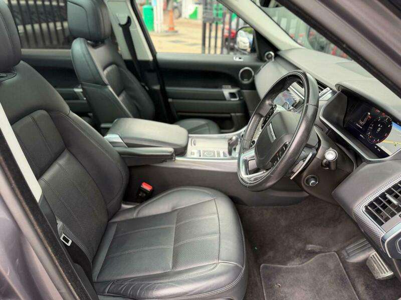 2019 LAND ROVER RANGE ROVER SPORT 2019 LAND ROVER RANGE ROVER SPORT