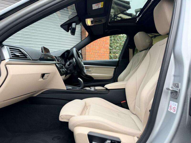 2018 BMW 3 SERIES 2018 BMW 3 SERIES