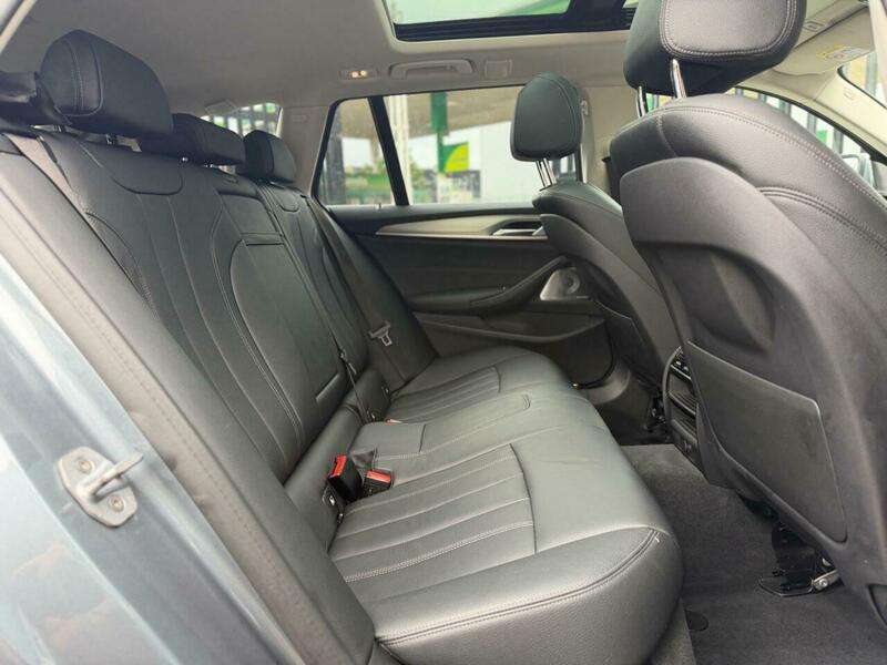2018 BMW 5 SERIES 2018 BMW 5 SERIES