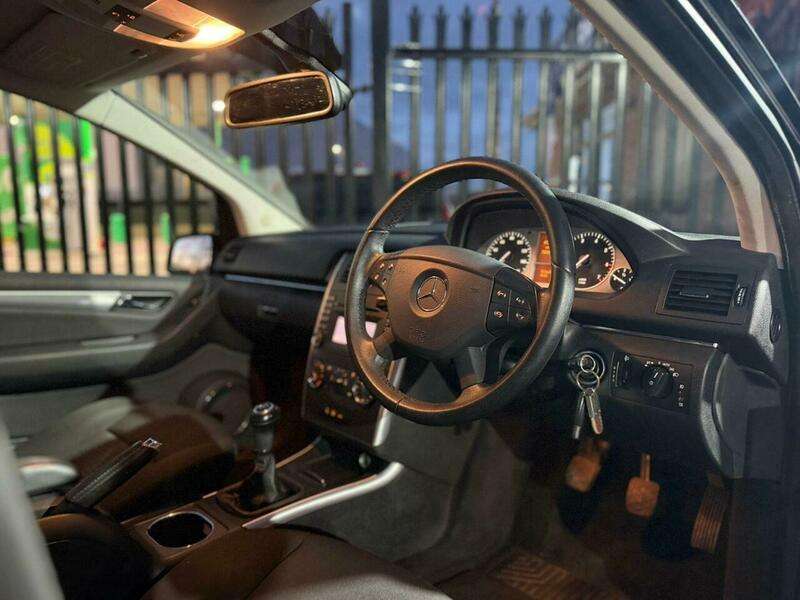 2010 MERCEDES-BENZ B CLASS 2010 MERCEDES-BENZ B CLASS