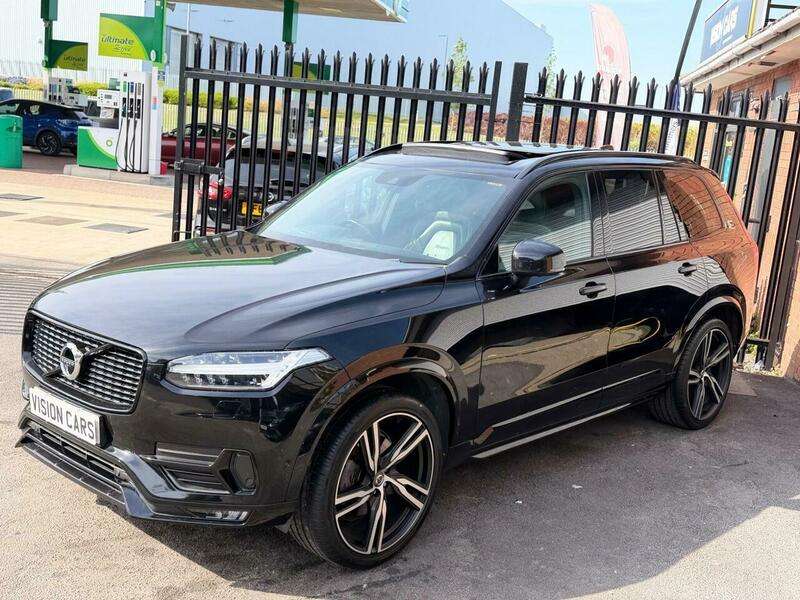2017 VOLVO XC90 2017 VOLVO XC90