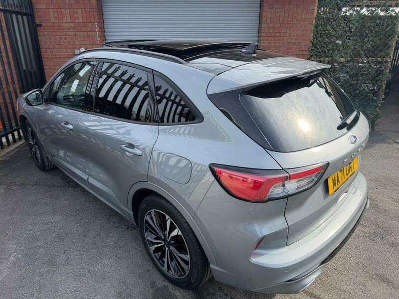 2021 FORD KUGA 2021 FORD KUGA