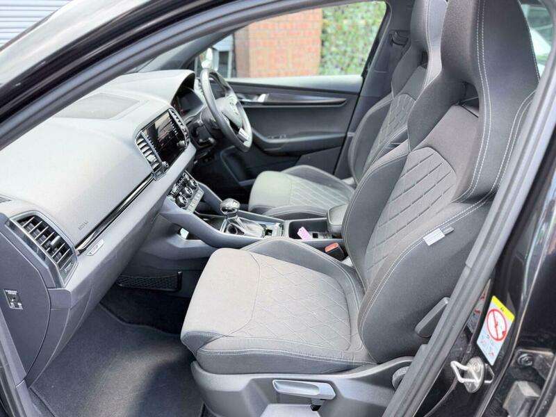 2019 SKODA KAROQ 2019 SKODA KAROQ