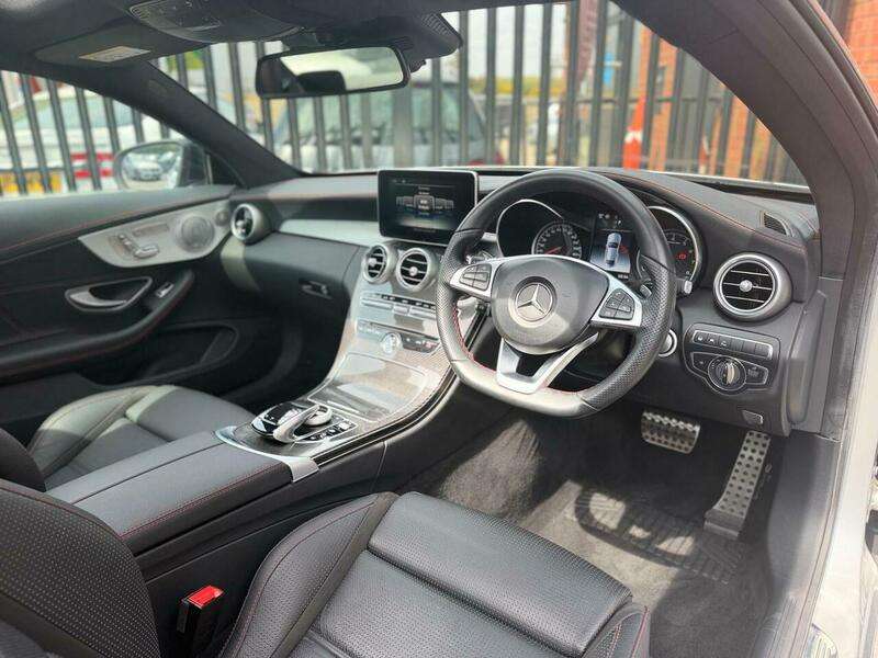 2017 MERCEDES-BENZ C CLASS 2017 MERCEDES-BENZ C CLASS