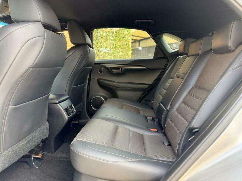 2016 LEXUS NX 2016 LEXUS NX