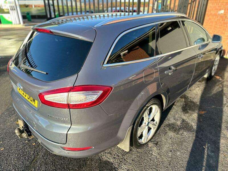 null FORD MONDEO null FORD MONDEO