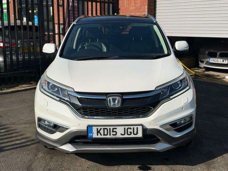 2015 HONDA CR-V 2015 HONDA CR-V