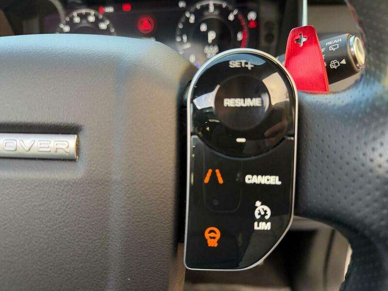 2019 LAND ROVER RANGE ROVER SPORT 2019 LAND ROVER RANGE ROVER SPORT