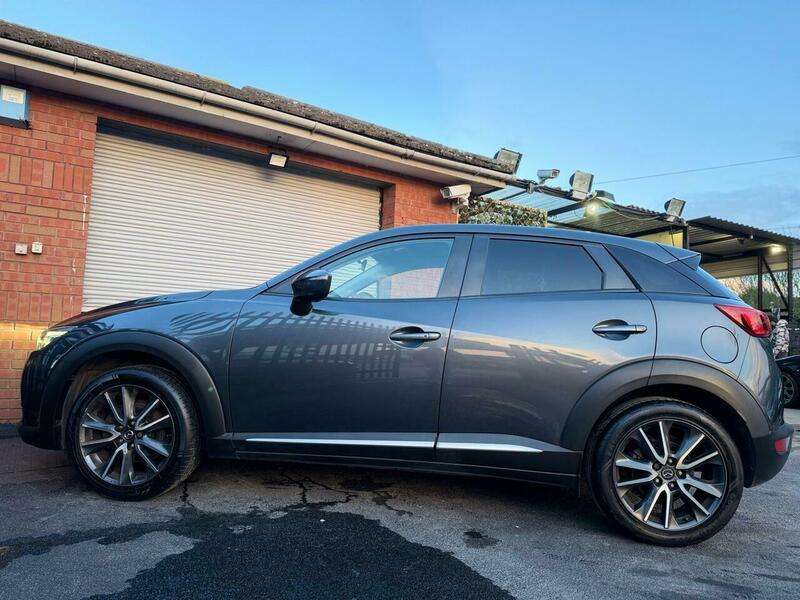 2015 MAZDA CX-3 2015 MAZDA CX-3