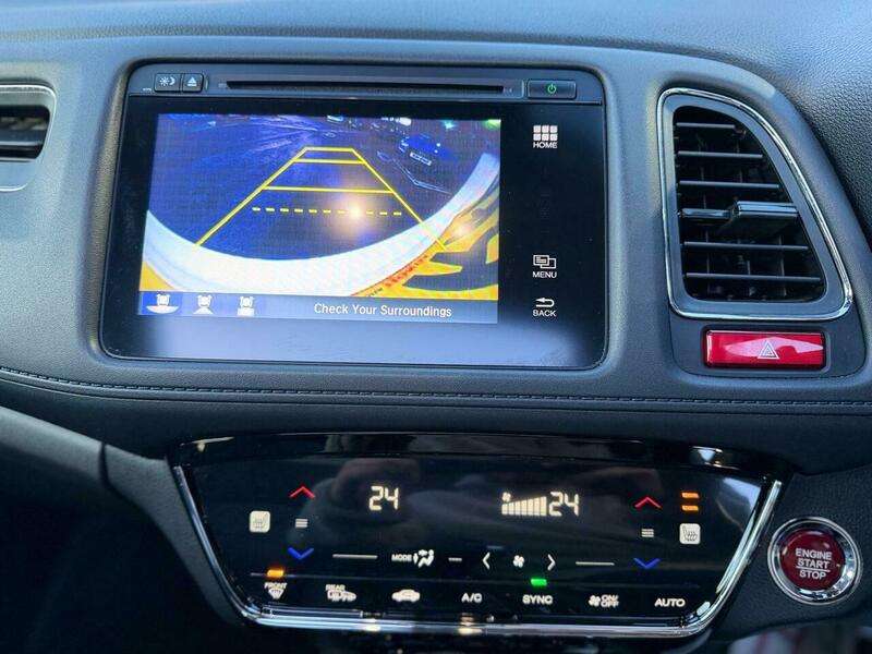 2016 HONDA HR-V 2016 HONDA HR-V