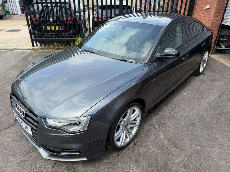 2016 AUDI A5 2016 AUDI A5