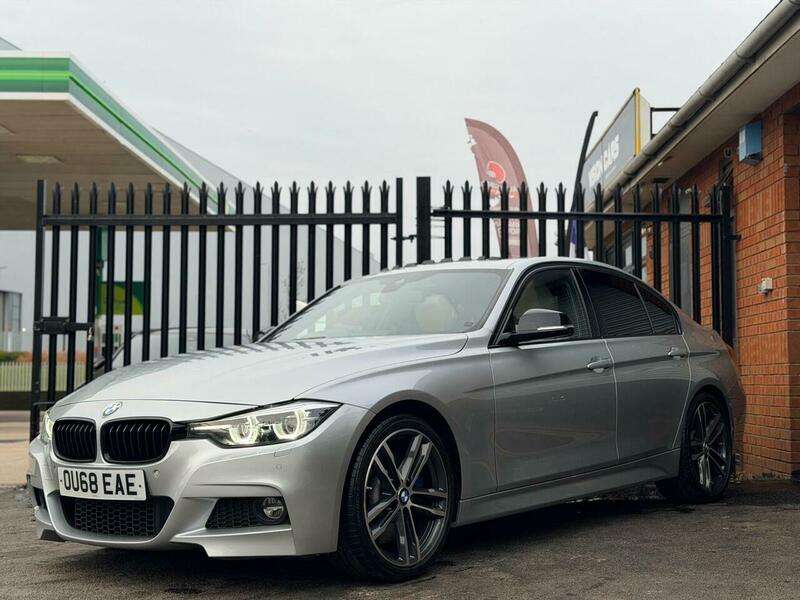 2018 BMW 3 SERIES 2018 BMW 3 SERIES