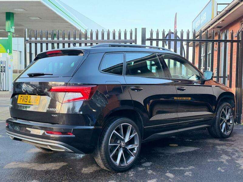 2019 SKODA KAROQ 2019 SKODA KAROQ