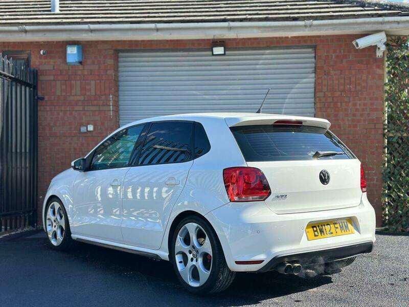 A 2012 VOLKSWAGEN POLO Volkswagen Polo 1.4 TSI GTI DSG 5dr A 2012 VOLKSWAGEN POLO Volkswagen Polo 1.4 TSI GTI DSG 5dr