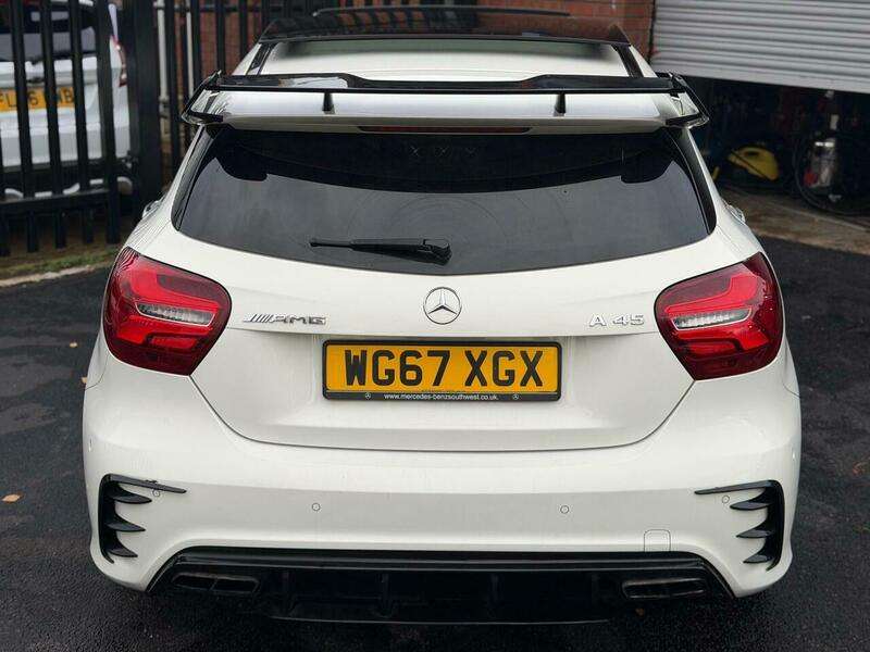 2017 MERCEDES-BENZ A CLASS 2017 MERCEDES-BENZ A CLASS