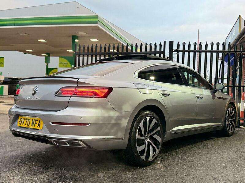 2020 VOLKSWAGEN ARTEON 2020 VOLKSWAGEN ARTEON