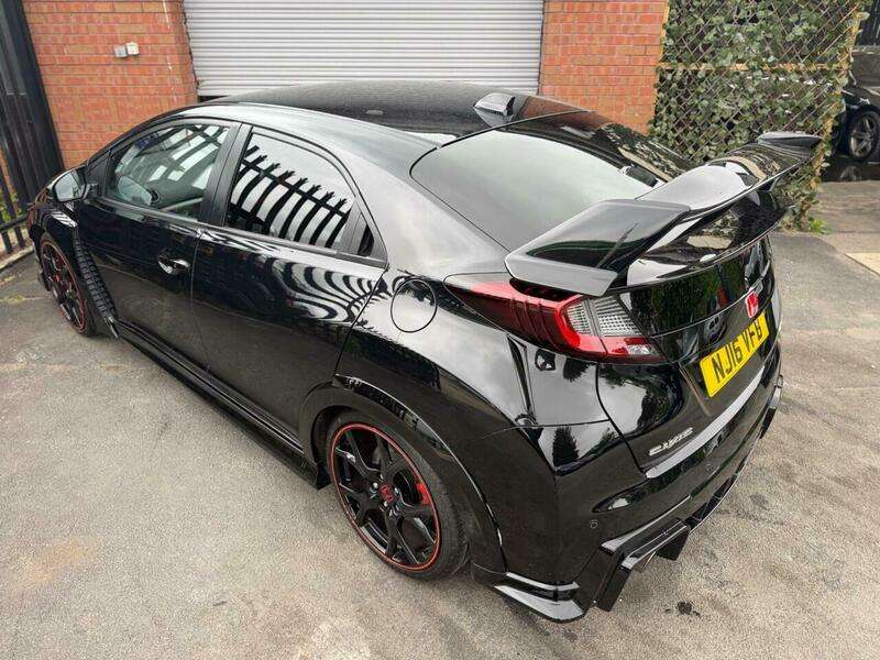 2016 HONDA CIVIC 2016 HONDA CIVIC