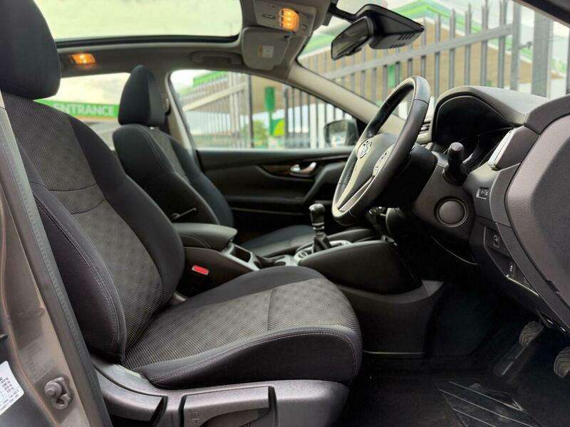 2015 NISSAN QASHQAI 2015 NISSAN QASHQAI