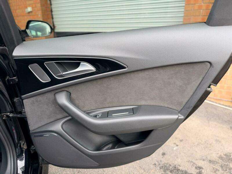 2016 AUDI A6 AVANT 2016 AUDI A6 AVANT