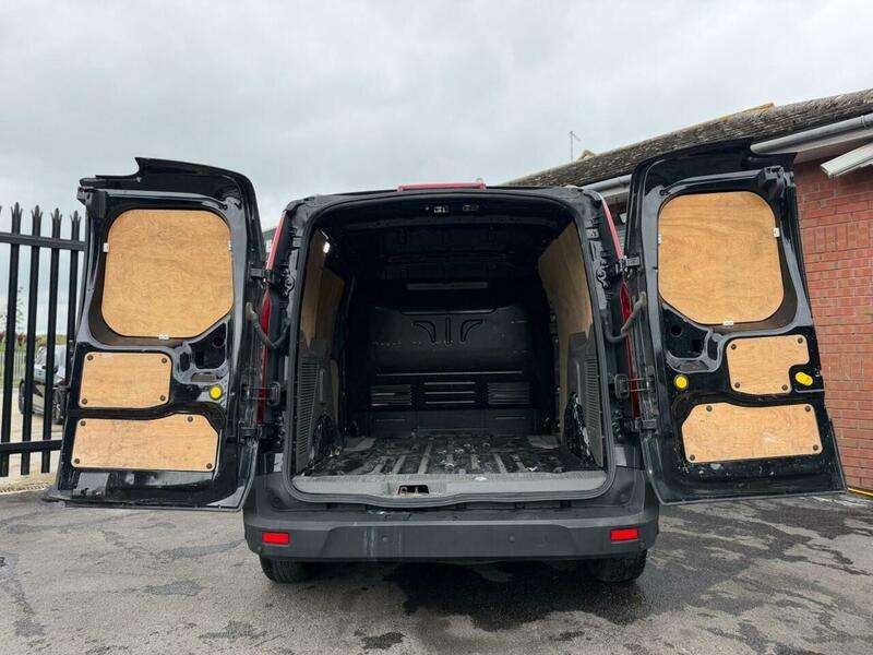 2021 FORD TRANSIT CONNECT 2021 FORD TRANSIT CONNECT