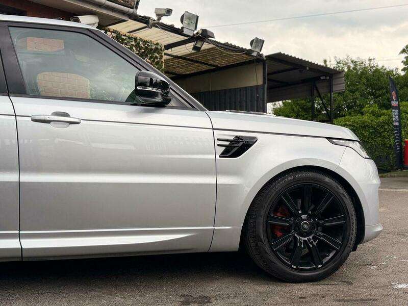 2019 LAND ROVER RANGE ROVER SPORT 2019 LAND ROVER RANGE ROVER SPORT