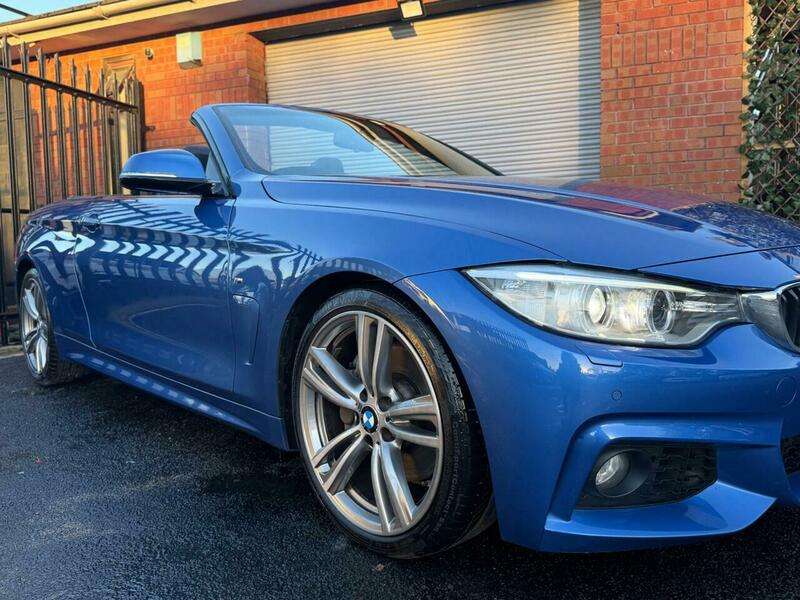 2014 BMW 4 SERIES 2014 BMW 4 SERIES