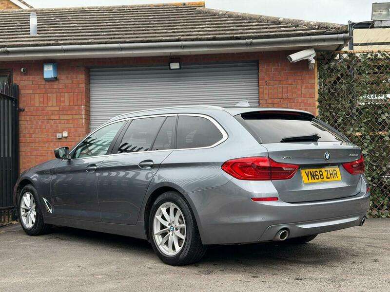 2018 BMW 5 SERIES 2018 BMW 5 SERIES