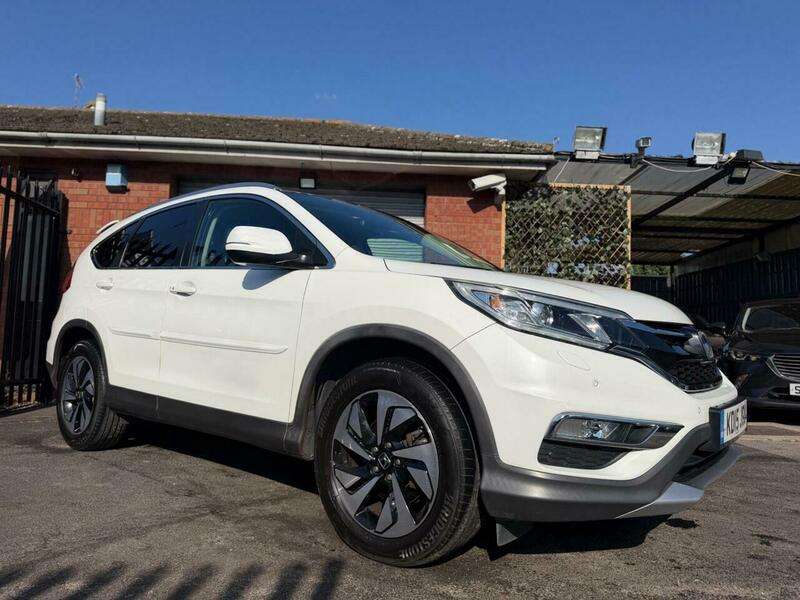 2015 HONDA CR-V 2015 HONDA CR-V