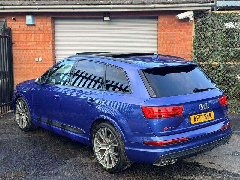 2017 AUDI Q7 2017 AUDI Q7