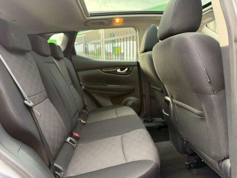 2015 NISSAN QASHQAI 2015 NISSAN QASHQAI