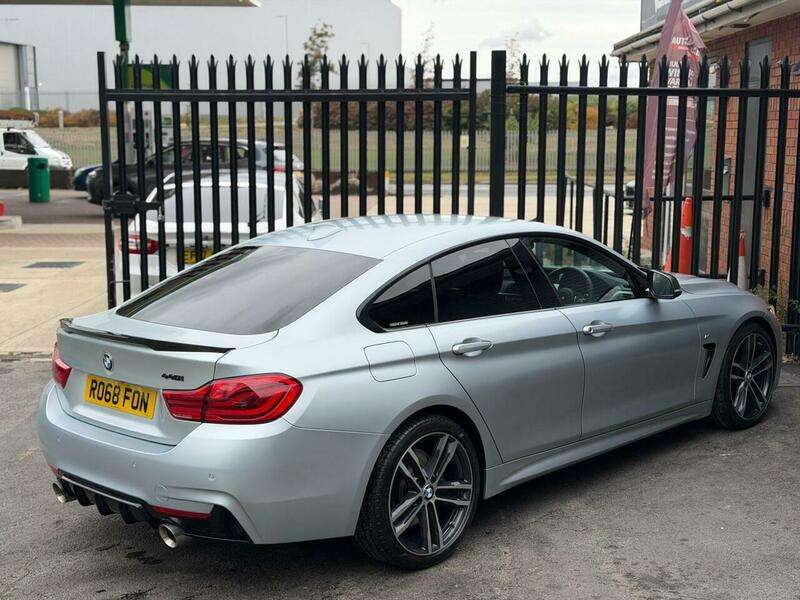 2018 BMW 4 SERIES 2018 BMW 4 SERIES