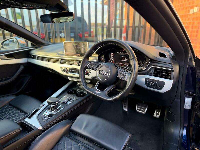 2017 AUDI S5 2017 AUDI S5