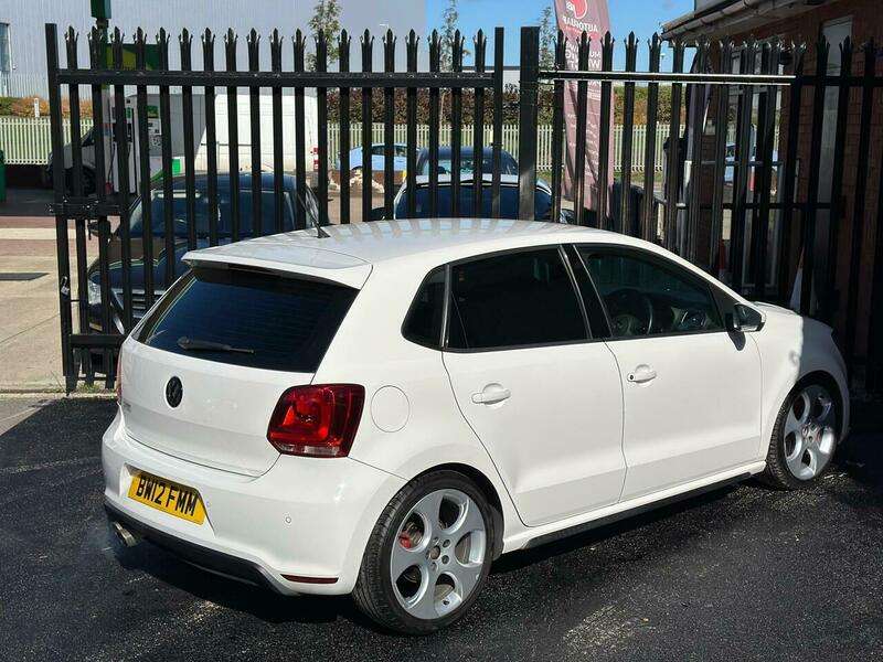 2012 VOLKSWAGEN POLO 2012 VOLKSWAGEN POLO