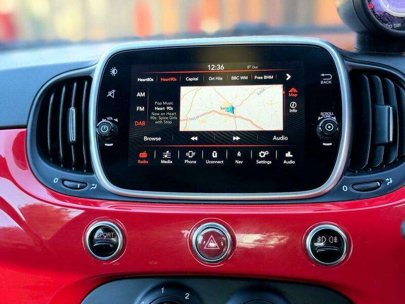 2017 ABARTH 595 2017 ABARTH 595