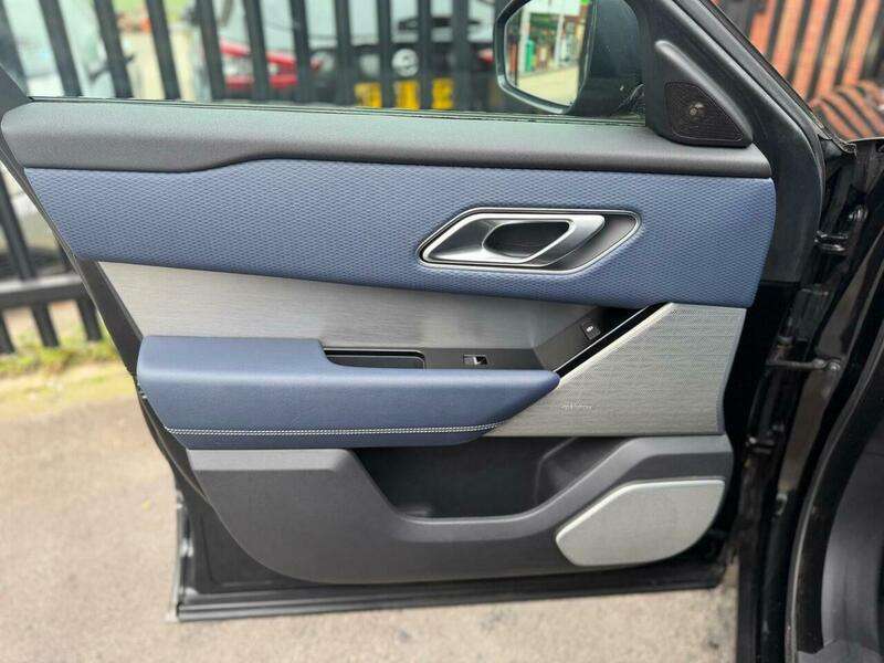 2018 LAND ROVER RANGE ROVER VELAR 2018 LAND ROVER RANGE ROVER VELAR
