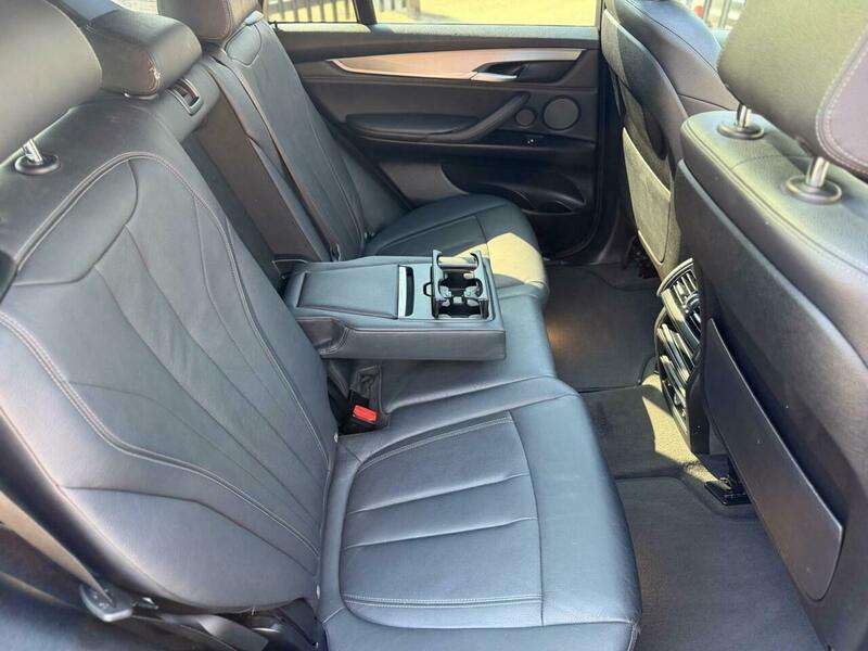2017 BMW X5 2017 BMW X5