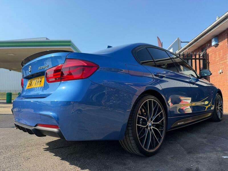 2017 BMW 3 SERIES 2017 BMW 3 SERIES
