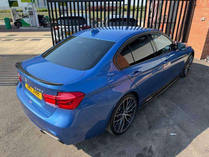 2017 BMW 3 SERIES 2017 BMW 3 SERIES