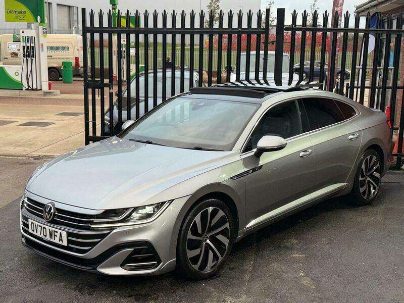 2020 VOLKSWAGEN ARTEON 2020 VOLKSWAGEN ARTEON