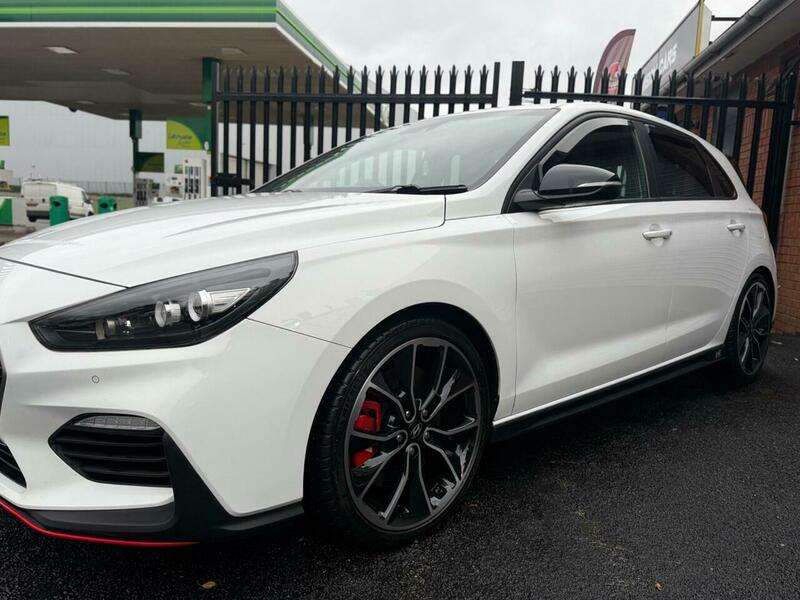 2019 HYUNDAI I30 2019 HYUNDAI I30