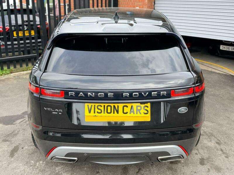 2018 LAND ROVER RANGE ROVER VELAR 2018 LAND ROVER RANGE ROVER VELAR